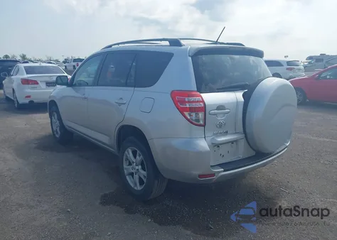 2012 Toyota Rav4 Base V6 from USA, damaged, VIN 2T3ZK4DV8CW018440